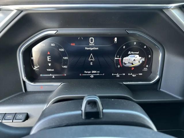 2026 GMC Sierra 1500 Crew Cab, Short Bed, Denali, 4WD