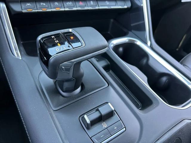 2026 GMC Sierra 1500 Crew Cab, Short Bed, Denali, 4WD