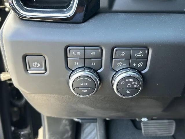 2026 GMC Sierra 1500 Crew Cab, Short Bed, Denali, 4WD