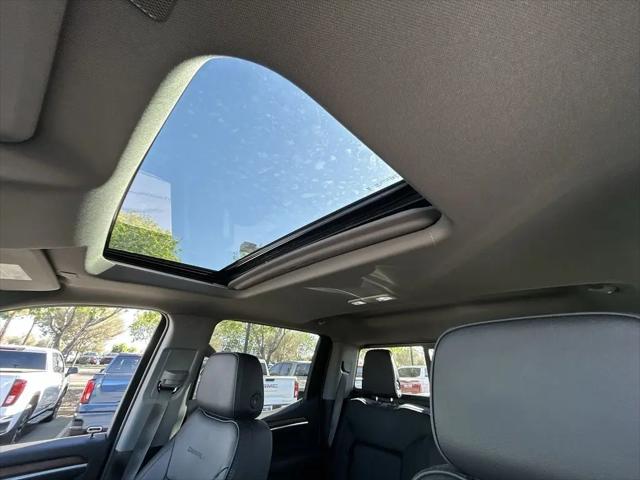 2026 GMC Sierra 1500 Crew Cab, Short Bed, Denali, 4WD