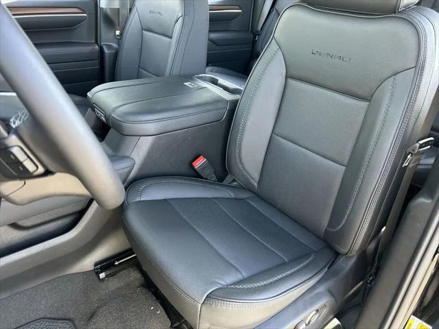 2026 GMC Sierra 1500 Crew Cab, Short Bed, Denali, 4WD