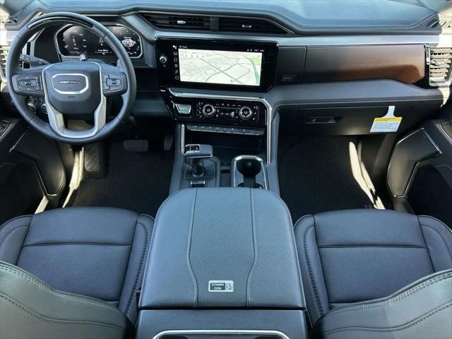 2026 GMC Sierra 1500 Crew Cab, Short Bed, Denali, 4WD