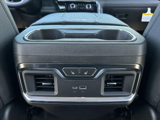 2026 GMC Sierra 1500 Crew Cab, Short Bed, Denali, 4WD