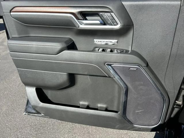 2026 GMC Sierra 1500 Crew Cab, Short Bed, Denali, 4WD