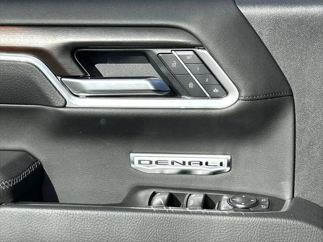 2026 GMC Sierra 1500 Crew Cab, Short Bed, Denali, 4WD