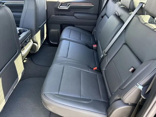 2026 GMC Sierra 1500 Crew Cab, Short Bed, Denali, 4WD