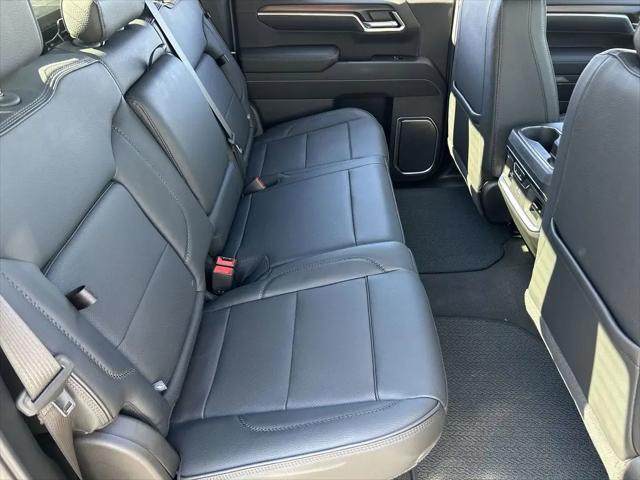 2026 GMC Sierra 1500 Crew Cab, Short Bed, Denali, 4WD