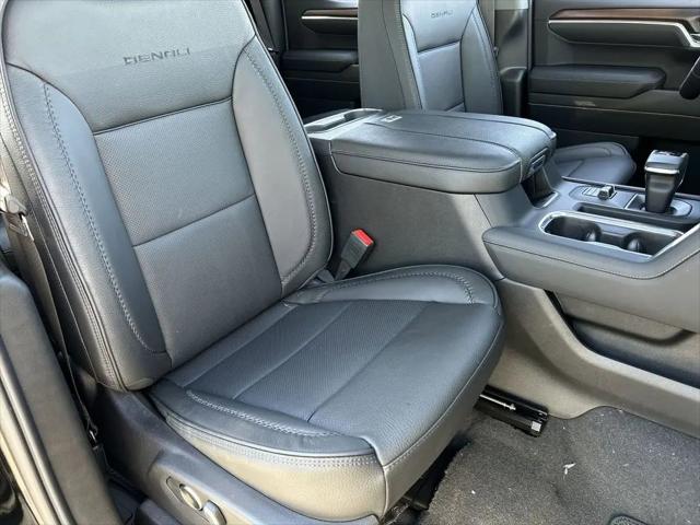 2026 GMC Sierra 1500 Crew Cab, Short Bed, Denali, 4WD
