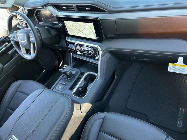 2026 GMC Sierra 1500 Crew Cab, Short Bed, Denali, 4WD
