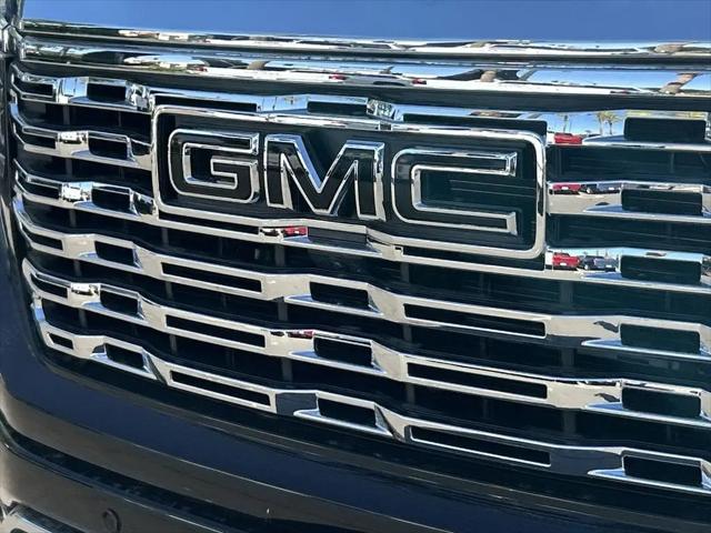 2026 GMC Sierra 1500 Crew Cab, Short Bed, Denali, 4WD