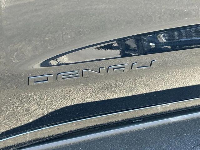 2026 GMC Sierra 1500 Crew Cab, Short Bed, Denali, 4WD