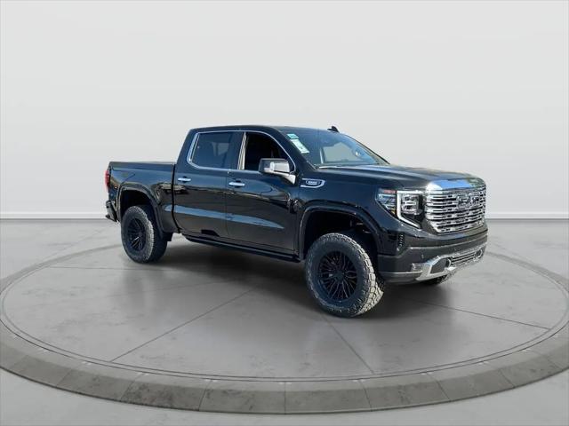 2026 GMC Sierra 1500 Crew Cab, Short Bed, Denali, 4WD