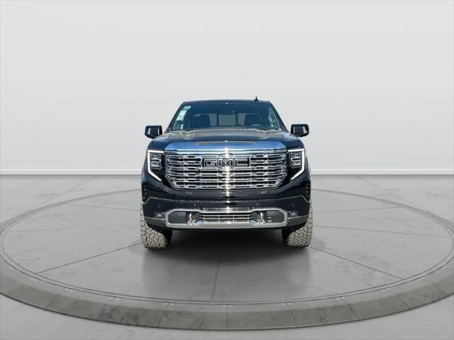 2026 GMC Sierra 1500 Crew Cab, Short Bed, Denali, 4WD