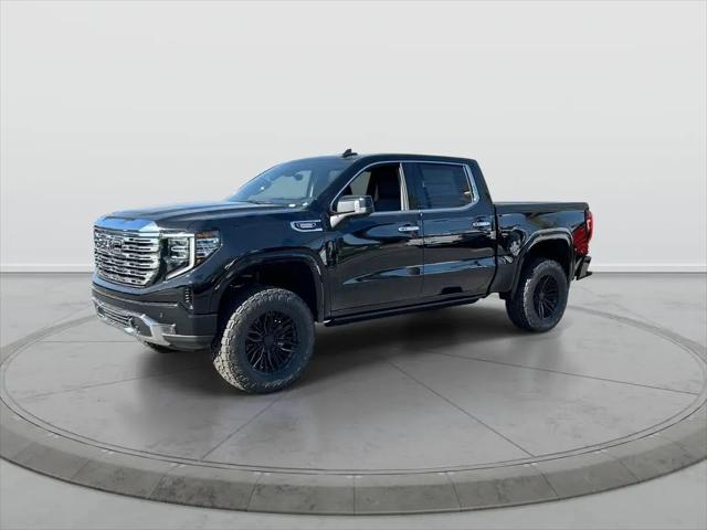 2026 GMC Sierra 1500 Crew Cab, Short Bed, Denali, 4WD