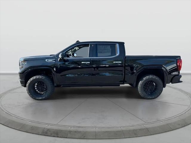 2026 GMC Sierra 1500 Crew Cab, Short Bed, Denali, 4WD