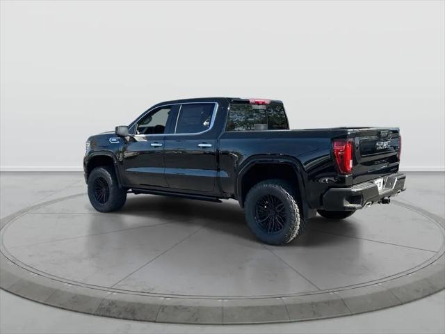 2026 GMC Sierra 1500 Crew Cab, Short Bed, Denali, 4WD