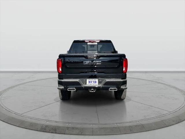 2026 GMC Sierra 1500 Crew Cab, Short Bed, Denali, 4WD