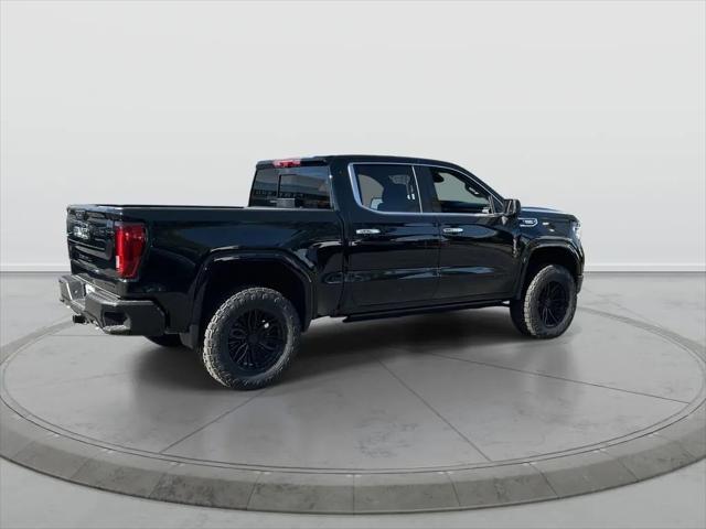 2026 GMC Sierra 1500 Crew Cab, Short Bed, Denali, 4WD