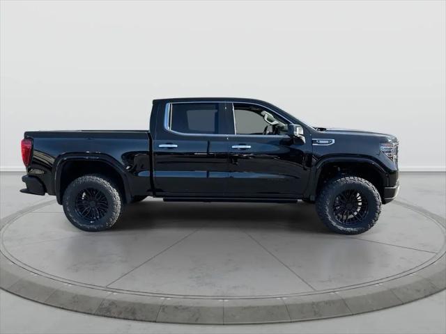 2026 GMC Sierra 1500 Crew Cab, Short Bed, Denali, 4WD