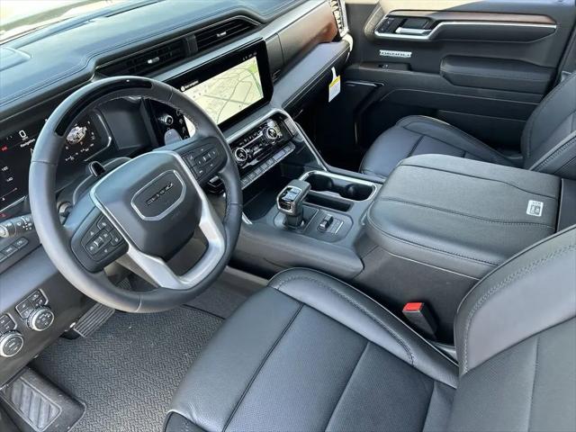 2026 GMC Sierra 1500 Crew Cab, Short Bed, Denali, 4WD