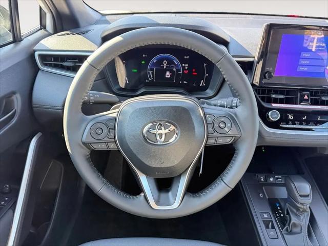 2026 Toyota Corolla Cross Hybrid SE
