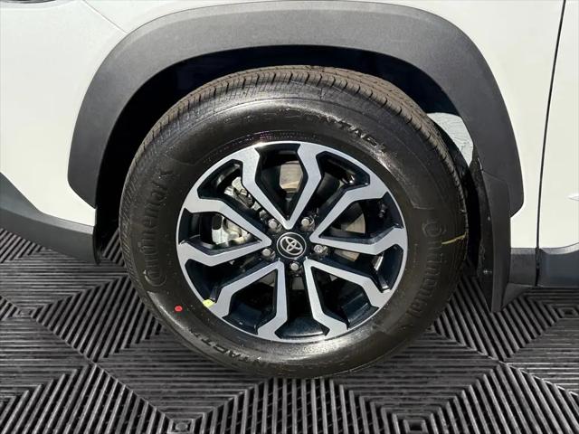 2026 Toyota Corolla Cross Hybrid SE