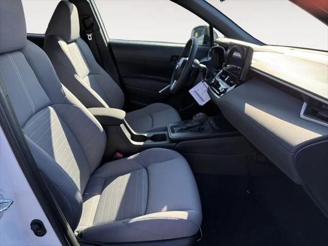 2026 Toyota Corolla Cross Hybrid SE