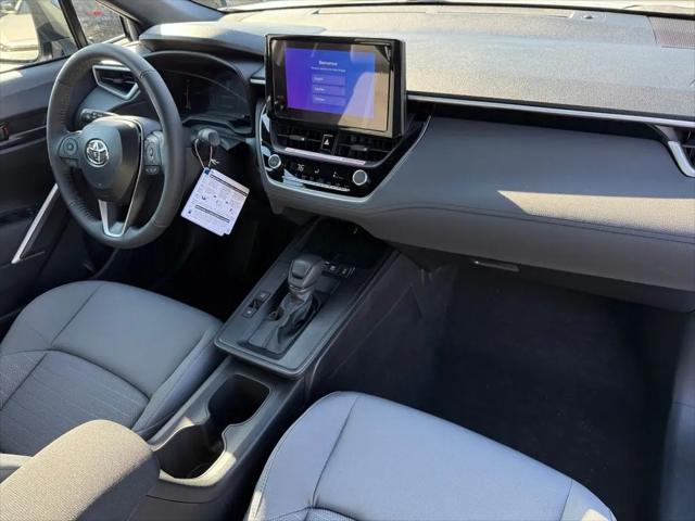 2026 Toyota Corolla Cross Hybrid SE