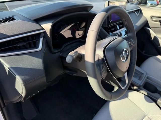 2026 Toyota Corolla Cross Hybrid SE