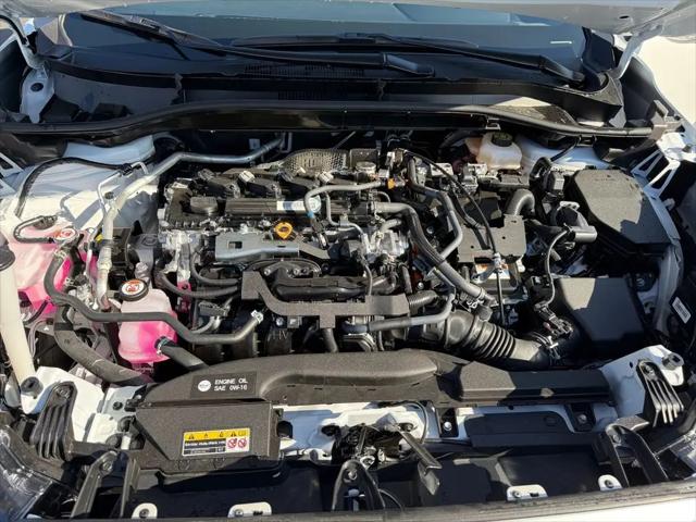 2026 Toyota Corolla Cross Hybrid SE