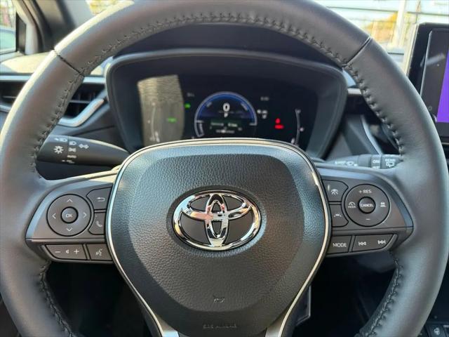 2026 Toyota Corolla Cross Hybrid SE