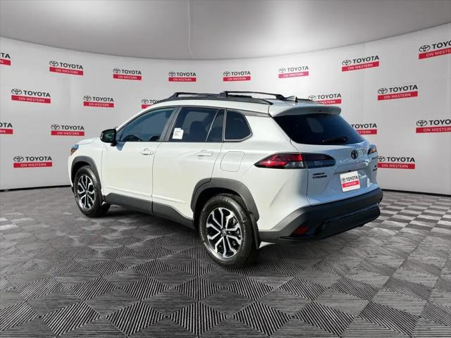 2026 Toyota Corolla Cross Hybrid SE