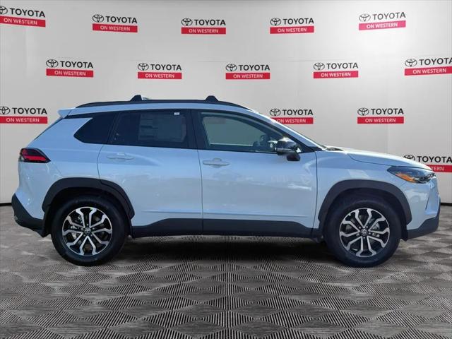 2026 Toyota Corolla Cross Hybrid SE