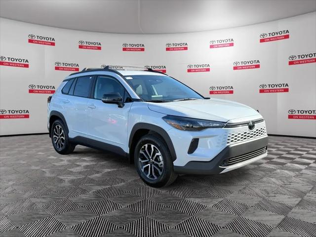 2026 Toyota Corolla Cross Hybrid SE
