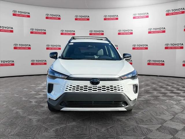 2026 Toyota Corolla Cross Hybrid SE