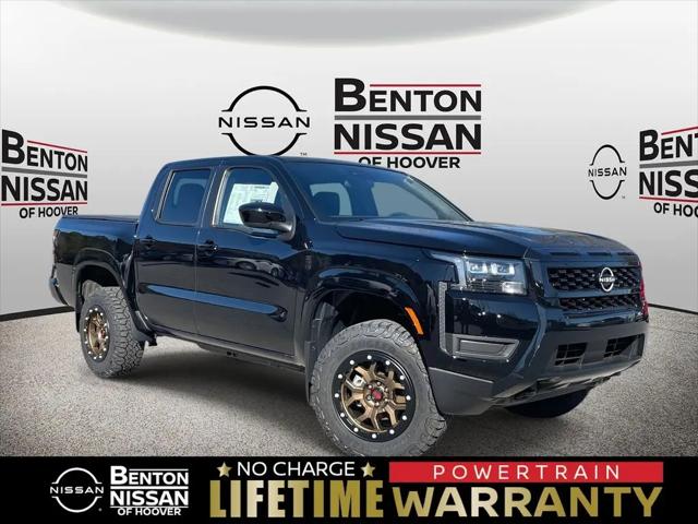 2026 Nissan Frontier Crew Cab SV 4x4 for sale in Hoover, AL