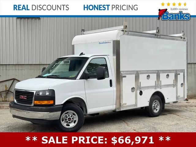 2025 GMC Savana Cutaway Work Van for sale in Concord, NH