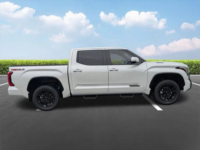 2026 Toyota Tundra Limited CrewMax 6.4' Bed