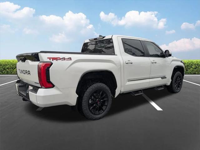 2026 Toyota Tundra Limited CrewMax 6.4' Bed