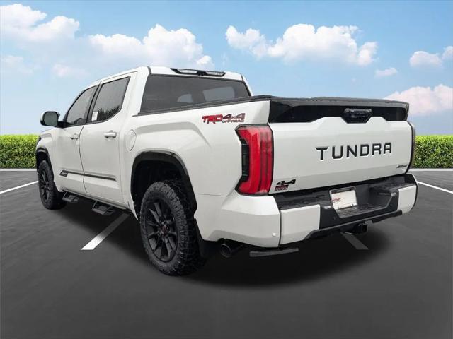 2026 Toyota Tundra Limited CrewMax 6.4' Bed
