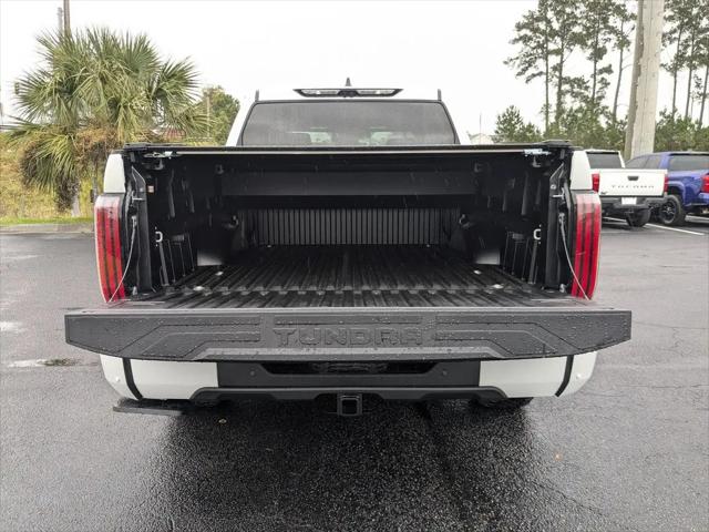 2026 Toyota Tundra Limited CrewMax 6.4' Bed