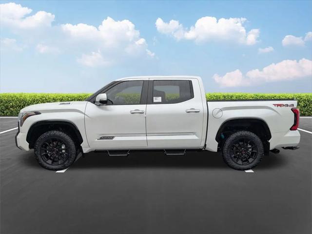 2026 Toyota Tundra Limited CrewMax 6.4' Bed