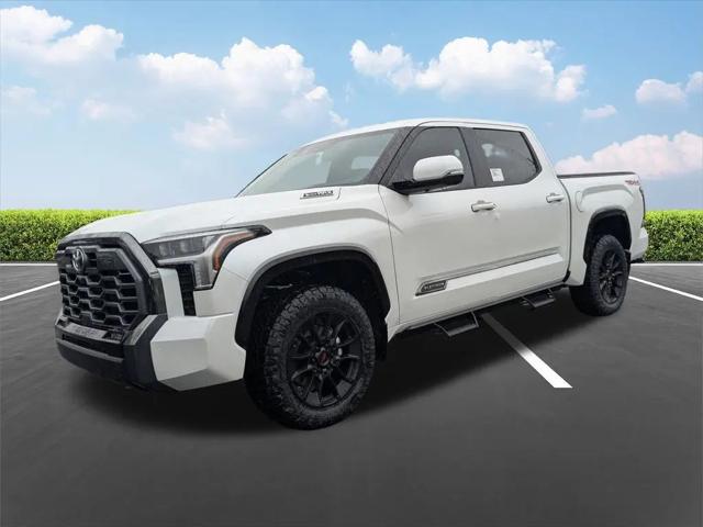 2026 Toyota Tundra Limited CrewMax 6.4' Bed