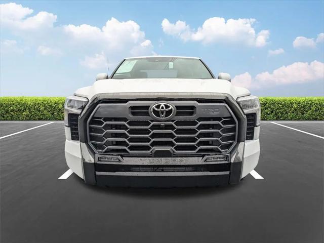 2026 Toyota Tundra Limited CrewMax 6.4' Bed