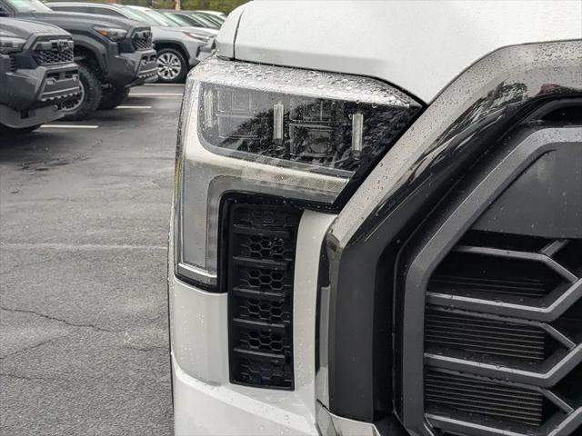 2026 Toyota Tundra Limited CrewMax 6.4' Bed