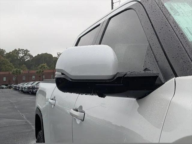 2026 Toyota Tundra Limited CrewMax 6.4' Bed