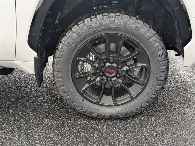 2026 Toyota Tundra Limited CrewMax 6.4' Bed