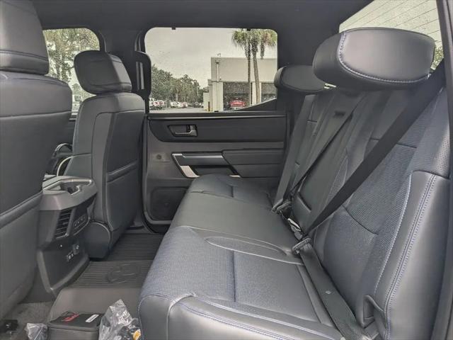 2026 Toyota Tundra Limited CrewMax 6.4' Bed