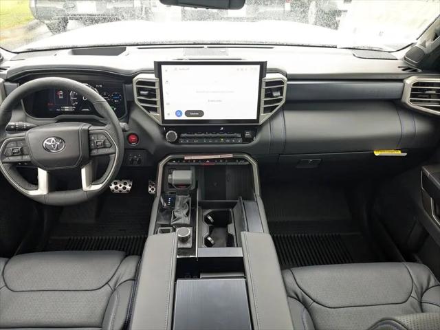 2026 Toyota Tundra Limited CrewMax 6.4' Bed