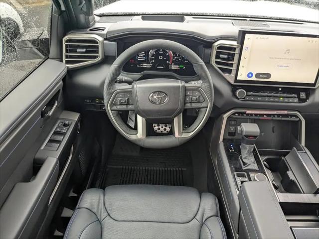 2026 Toyota Tundra Limited CrewMax 6.4' Bed